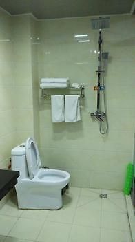 Yanshi 7 Star Express Hotel Luoyang (Henan) Bagian luar foto